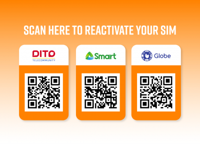 Chance, Dito, Globe, Last, Reactivate, Registration, Sim, Sim card, Sim expiration, Sim Registration, Smart